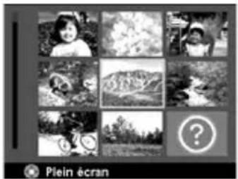 Plein écran