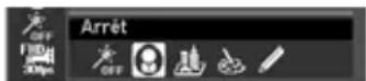 CASIO QV-R80 - Mode de couleur - 9