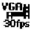 CASIO QV-R80 - Taille de la vidéo - 3