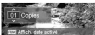 01 Copies OFF: Affich. date activé