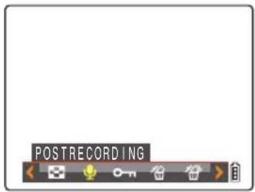 POSTRECORDING