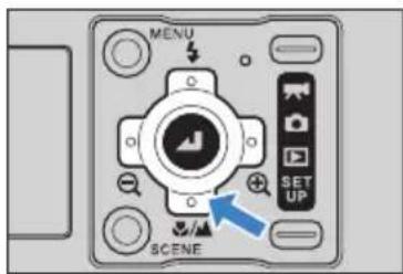 MENU SET UP SCENE