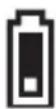 CONTAX i4R - ■Viewing the battery level and charging guide - 3