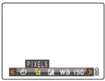 PIXELS WB ISO