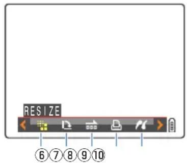 RESIZE ⑥⑦⑧⑨⑩
