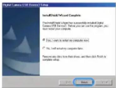Digital Camera U18 Device 7 Setup InstallShield Wizard Complete The InstallShield Wizard has successfully installed Digital Camera U18 Device 7. Before you can use the program, you must deliver your computer. * From, I want to render any computer now * No, I will not run my computer now. Everyone us…