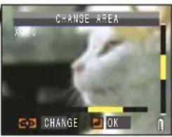 CHANGE AREA 8:00 CHANGE OK