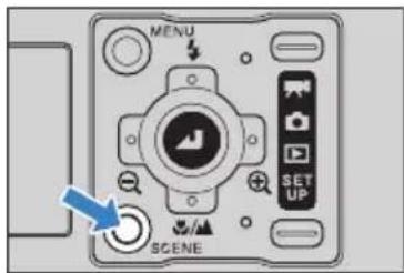 MENU SET UP SCENE