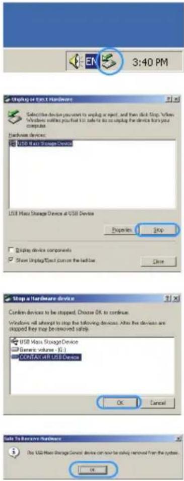 3:40 PM. Display a File1 Hardware. Select the device you want to use or eject, and then click Stop. When Windows stops the device, it is safe to remove it from your computer. Hardware devices: USB Mass Storage Device. Properties. Stop. Display device components. Show Unplug/Eject control on the task…