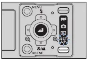 CONTAX i4R - Press the 4-way button up to select [EXECUTE], then press the OK button 🔒. - 1