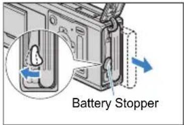 Battery Stopper
