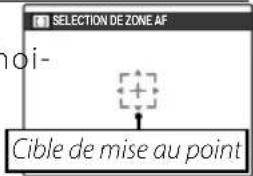 FUJIFILM FinePix HS22EXR - Mode de mise au point automatique - 4