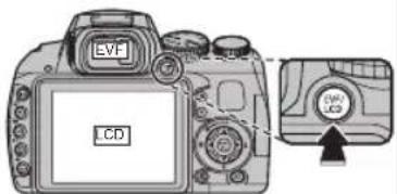 FUJIFILM FinePix HS22EXR - Viseur électronique (EVF) - 1