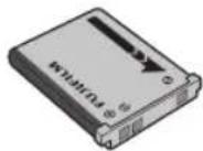 FUJIFILM FinePix JX250 - Supplied Accessories - 1