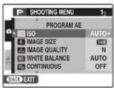 FUJIFILM FinePix JX250 - Turn Intelligent Face Detection on. - 2