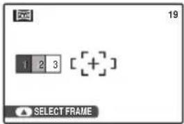 FUJIFILM FinePix JX250 - Press MENU/OK. - 1
