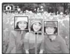 FUJIFILM FinePix JX250 - Frame the picture. - 1