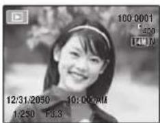 FUJIFILM FinePix JX250 - Press the ▶ button. - 2
