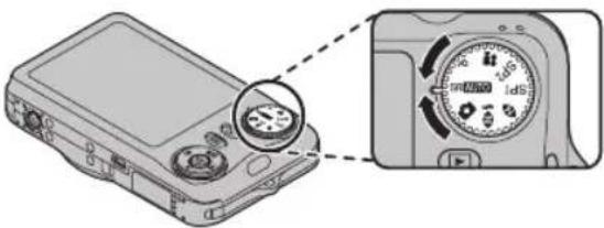FUJIFILM FinePix JX250 - Select SR AUTO mode. - 1