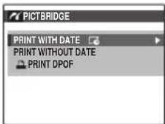 FUJIFILM FinePix JX250 - Printing the DPOF Print Order - 2