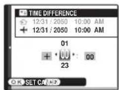 FUJIFILM FinePix JX250 - TIME DIFFERENCE - 3