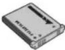 FUJIFILM FinePix JX250 - Accessories from FUJIFILM - 1