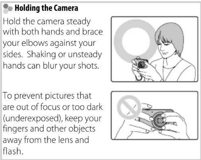 FUJIFILM FinePix JX250 - Notes - 2
