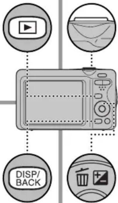 FUJIFILM FinePix JX520 - ■ Turning the Camera on in Playback Mode - 2