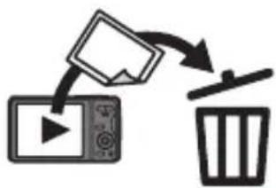 FUJIFILM FinePix JZ250 - ■ Deleting Pictures - 1