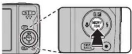 FUJIFILM FinePix JZ250 - Using the Shooting Menu - 1
