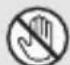 FUJIFILM FinePix JZ250 - WARNING - 3
