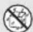 FUJIFILM FinePix JZ250 - WARNING - 2