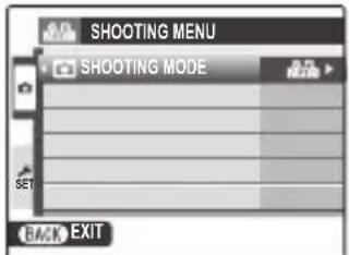 FUJIFILM FinePix JZ250 - Choosing a Shooting Mode - 2