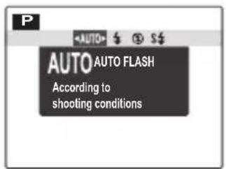 FUJIFILM FinePix JZ250 - Using the Flash (Intelligent Flash) - 2