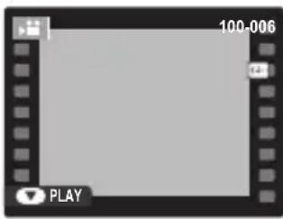 FUJIFILM FinePix JZ250 - Viewing Movies - 1
