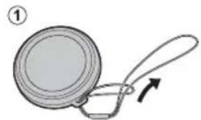 FUJIFILM FinePix S1700 - The Lens Cap - 2