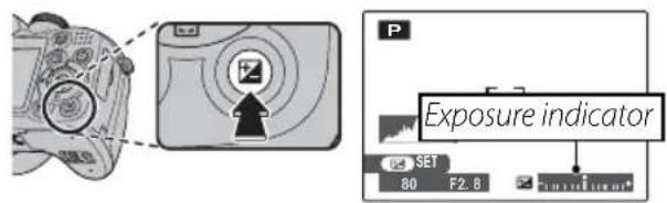 FUJIFILM FinePix S1700 - Press the ✪ button. - 1