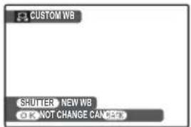 FUJIFILM FinePix S1700 - ■: Custom White Balance - 1