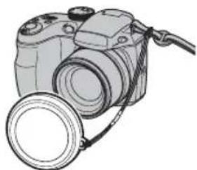 FUJIFILM FinePix S1700 - The Lens Cap - 1