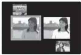 FUJIFILM FinePix S1700 - Tip: Two-Frame Display - 1