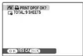 FUJIFILM FinePix S1700 - Printing the DPOF Print Order - 5