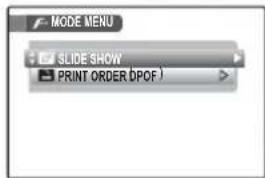 FUJIFILM FinePix S1700 - Using the F-Mode Menu - 3