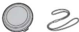 FUJIFILM FinePix S1700 - Supplied Accessories - 4