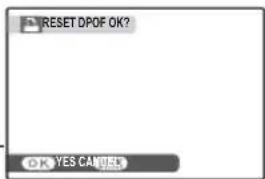 FUJIFILM FinePix S1800 - ■ RESET ALL - 1