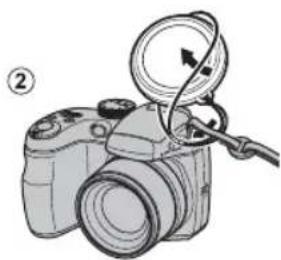 FUJIFILM FinePix S1800 - The Lens Cap - 3
