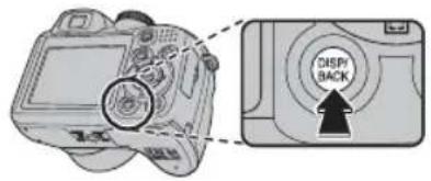 FUJIFILM FinePix S1800 - Choosing a Display Format - 1