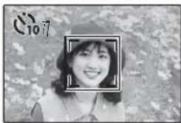 FUJIFILM FinePix S1800 - Intelligent Face Detection - 1