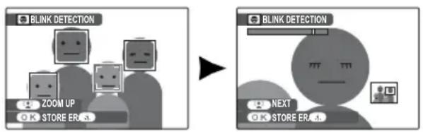 FUJIFILM FinePix S1800 - Blink Detection - 1