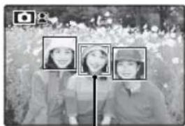 FUJIFILM FinePix S1800 - Turn Intelligent Face Detection on. - 2