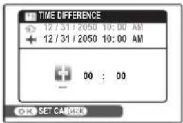 FUJIFILM FinePix S1800 - TIME DIFFERENCE - 1